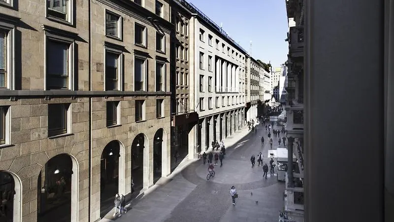 Hemeras Boutique House Vittorio Emanuele Milano
