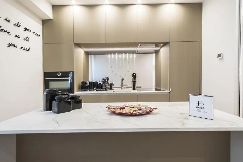Hemeras Boutique House Vittorio Emanuele Milano Italien