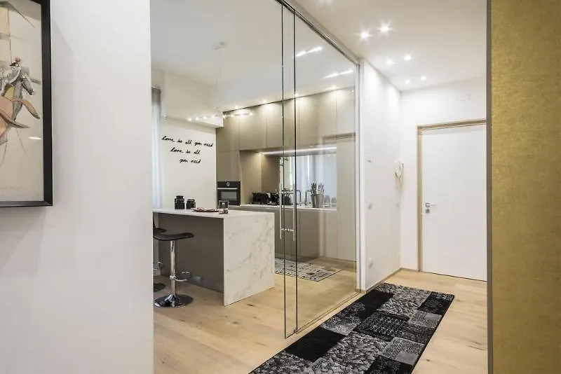 ** Hotel Hemeras Boutique House Vittorio Emanuele Milano Italien