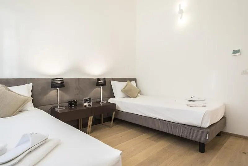 Hotel Hemeras Boutique House Vittorio Emanuele Milano